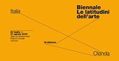 Biennale Le latitudine dell'arte